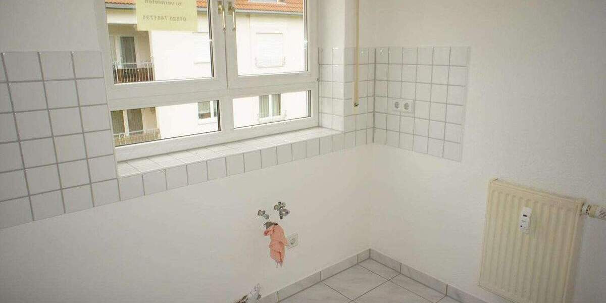 Etagenwohnung Flöha Plaue - 3 Zimmer, 65 m&sup2;, 457&euro; | Angebot:25771887