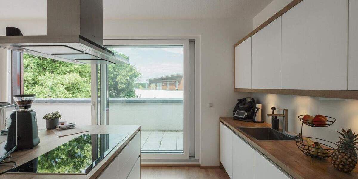 Exklusives 5 Zimmer Penthouse in Lauf mit 197 m² Wohnfläche 5 zimmer