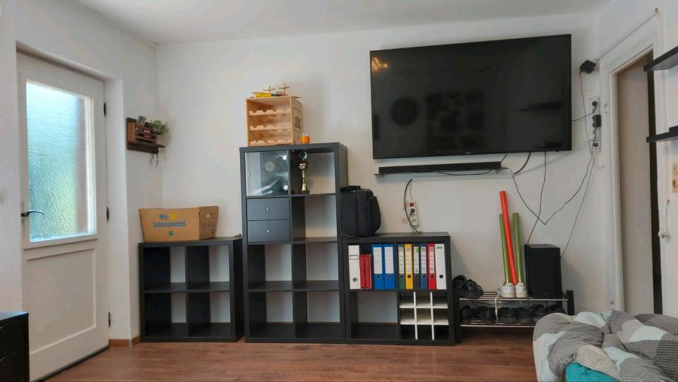 Erdgeschoßwohnung Oppenau - 2 Zimmer, 55 m&sup2;, 600&euro; | Angebot:24554806