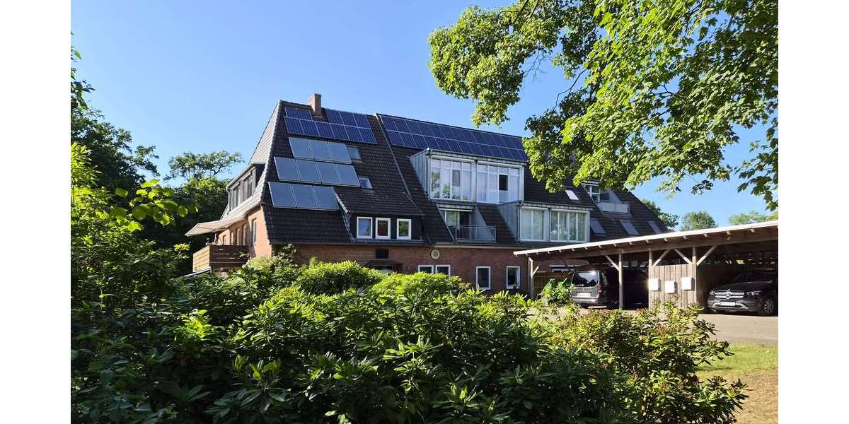 Etagenwohnung Bremen Borgfeld - 3 Zimmer, 105 m&sup2;, 1.100&euro; | Angebot:27027835