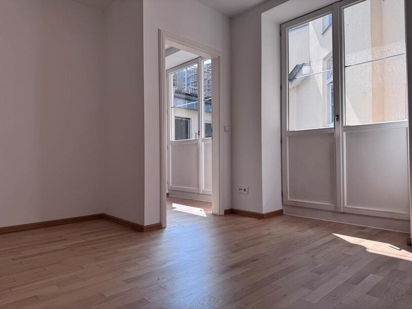 2-Zimmer-DachTerrassenwohnung im Herzen von Ingolstadt
