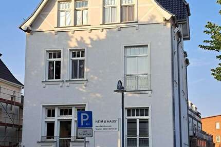 Wohnung Bad Oldesloe - 2 Zimmer, 54 m&sup2;, 486&euro; | Angebot:27031183