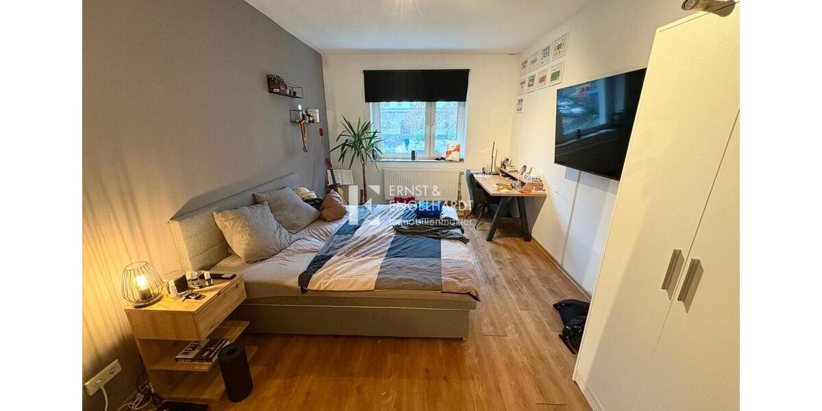 Attraktive 3-Zimmer-Wohnung in zentraler Lage zu vermieten 3 zimmer