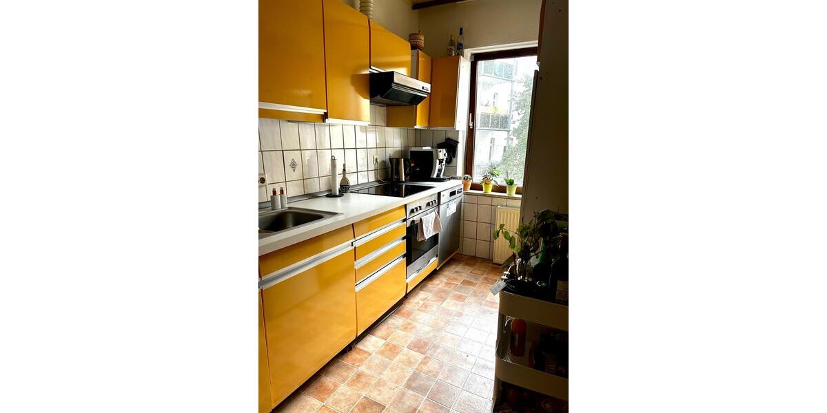 Gemütliches WG-Zimmer in der Bismarckstraße 2 zimmer