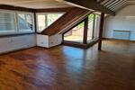 Dachgeschoßwohnung Ludwigshafen am Rhein Ludwigshafen-Oggersheim - 3 Zimmer, 106 m&sup2;, 1.400&euro; | Angebot:26227484