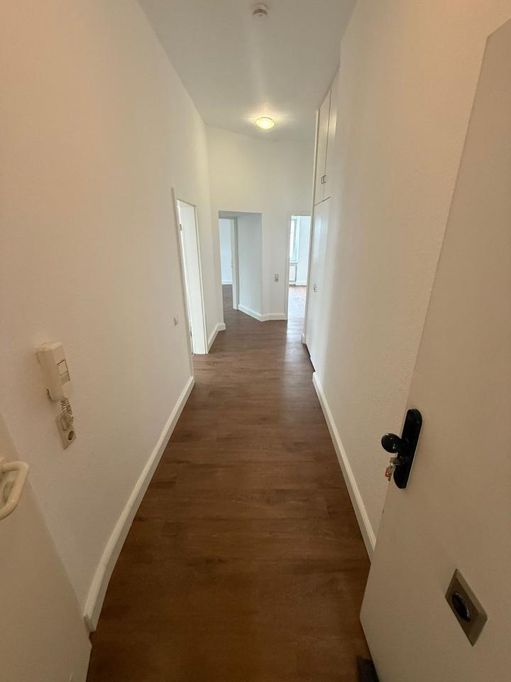 3-Zimmer-Wohnung in der Innenstadt Gießen – mit Einbauküche