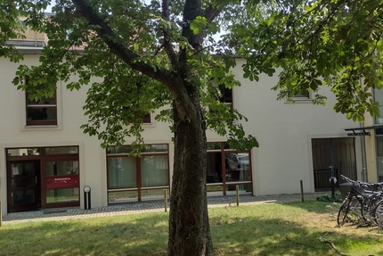 Neu renovierte BüroPraxisfläche in Dresden-Blasewitz nur 1 Minute vom Schillerplatz zimmer
