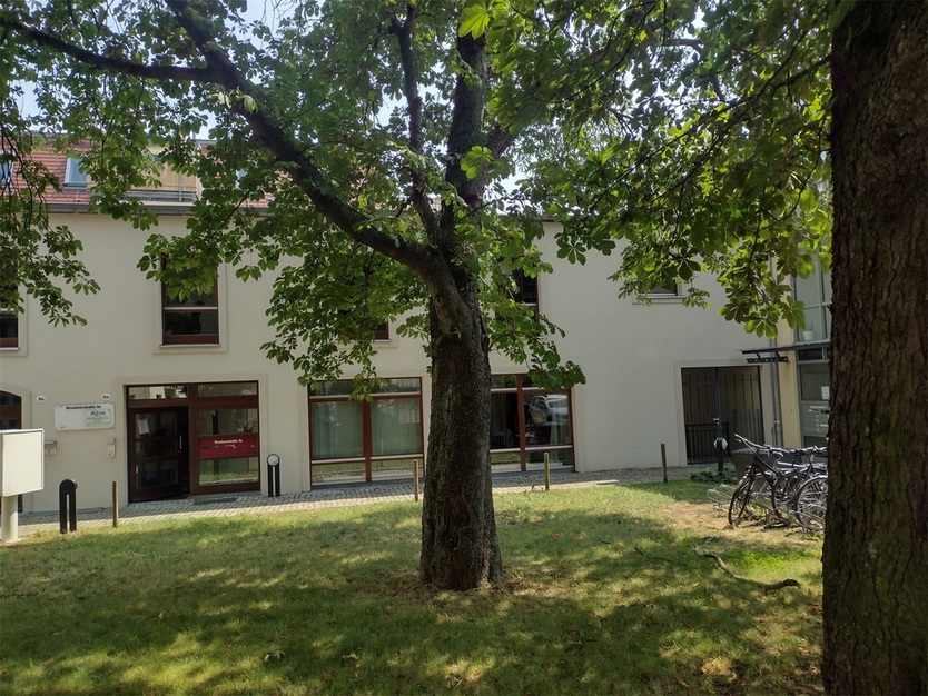 Neu renovierte BüroPraxisfläche in Dresden-Blasewitz nur 1 Minute vom Schillerplatz zimmer