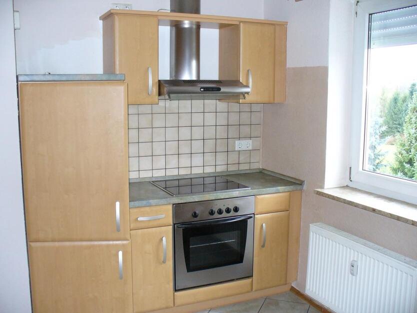 Schöne und Helle 3-Raum Wohnung
