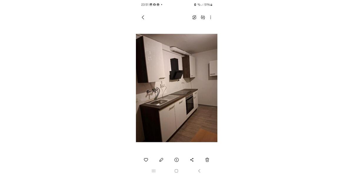 Wohnen auf Zeit Tuttlingen - 1 Zimmer, 20 m&sup2;, 45&euro; | Angebot:26295143