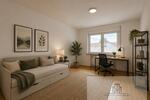Etagenwohnung Rosbach vor der Höhe - 3 Zimmer, 96 m&sup2;, 1.200&euro; | Angebot:26618608