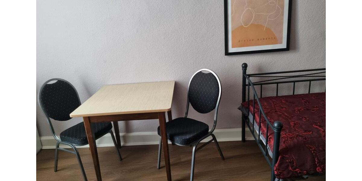 Wohnen auf Zeit Bingen am Rhein - 1 Zimmer, 22 m&sup2;, 465&euro; | Angebot:26533206