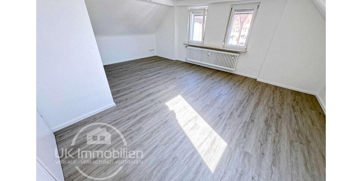 Dachgeschoßwohnung Frankfurt am Main Bonames - 2 Zimmer, 64 m&sup2;, 790&euro; | Angebot:25870896