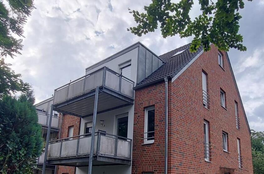 3 Zimmer OG Wohnung in Gescher