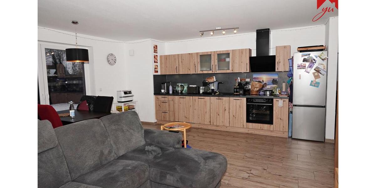 Etagenwohnung Hage - 3 Zimmer, 70 m&sup2;, 790&euro; | Angebot:24851271