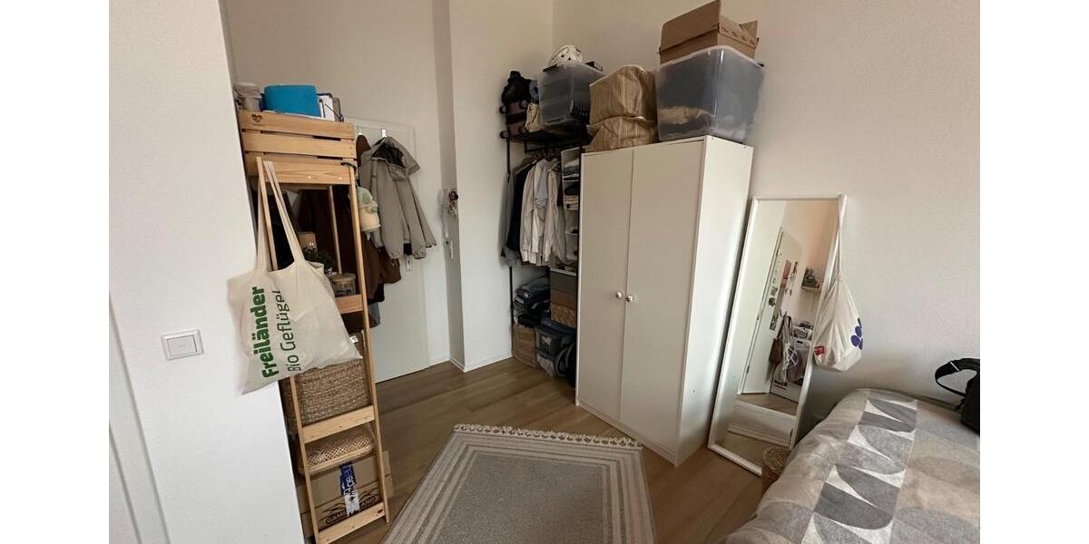 Erdgeschoßwohnung Würzburg Dürrbachau - 1 Zimmer, 21 m&sup2;, 690&euro; | Angebot:25252651