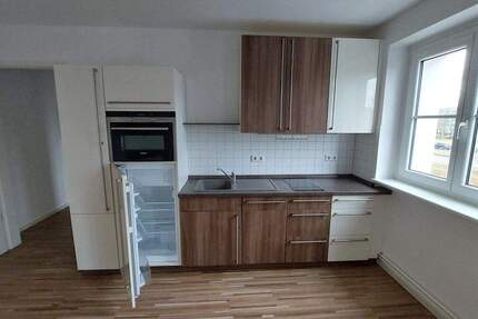 1-R-Wohnung in Dessau-Süd mit schicker EBK 1 zimmer