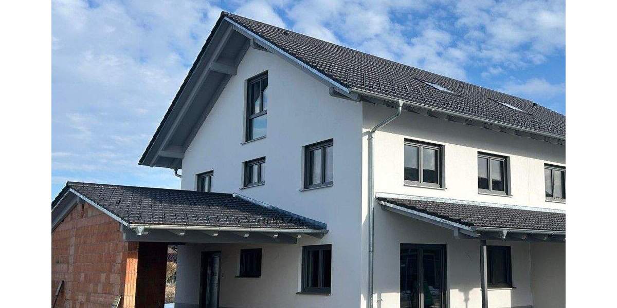 Doppelhaushälfte Ampfing - 5 Zimmer, 151 m&sup2;, 1.900&euro; | Angebot:25111099