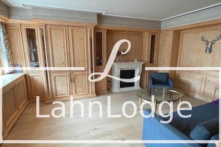 Kurzzeitmiete Ferienwohnung in Limburg. LahnLodge 4 zimmer