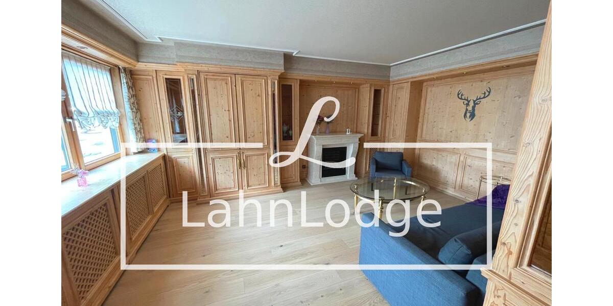 Kurzzeitmiete Ferienwohnung in Limburg. LahnLodge 4 zimmer