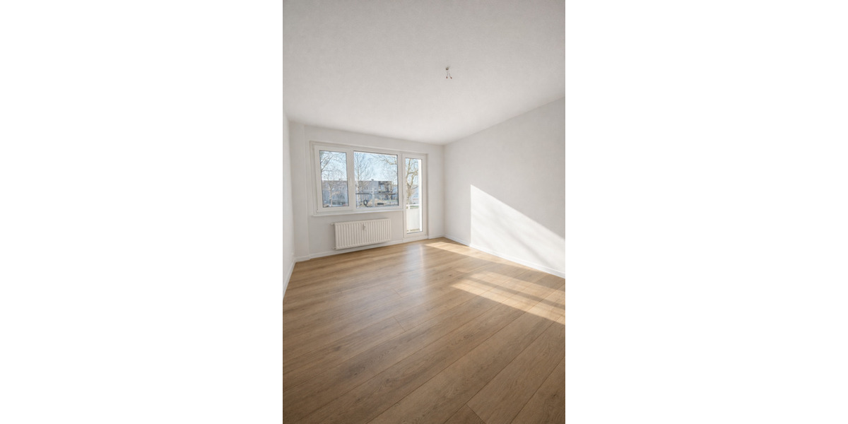 Erdgeschoßwohnung Neubrandenburg Datzeberg - 2 Zimmer, 51 m&sup2;, 420&euro; | Angebot:26292044