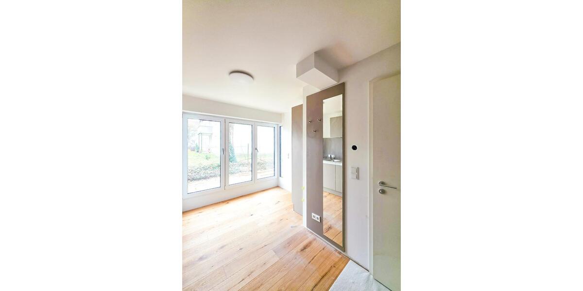 Erdgeschoßwohnung München Aubing-Lochhausen-Langwied - 1 Zimmer, 39 m&sup2;, 1.175&euro; | Angebot:25254816