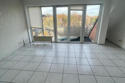 WBS erforderlich | DU-Homberg | 2-Raum WHG | 60 qm | Balkon | WE25 2 zimmer