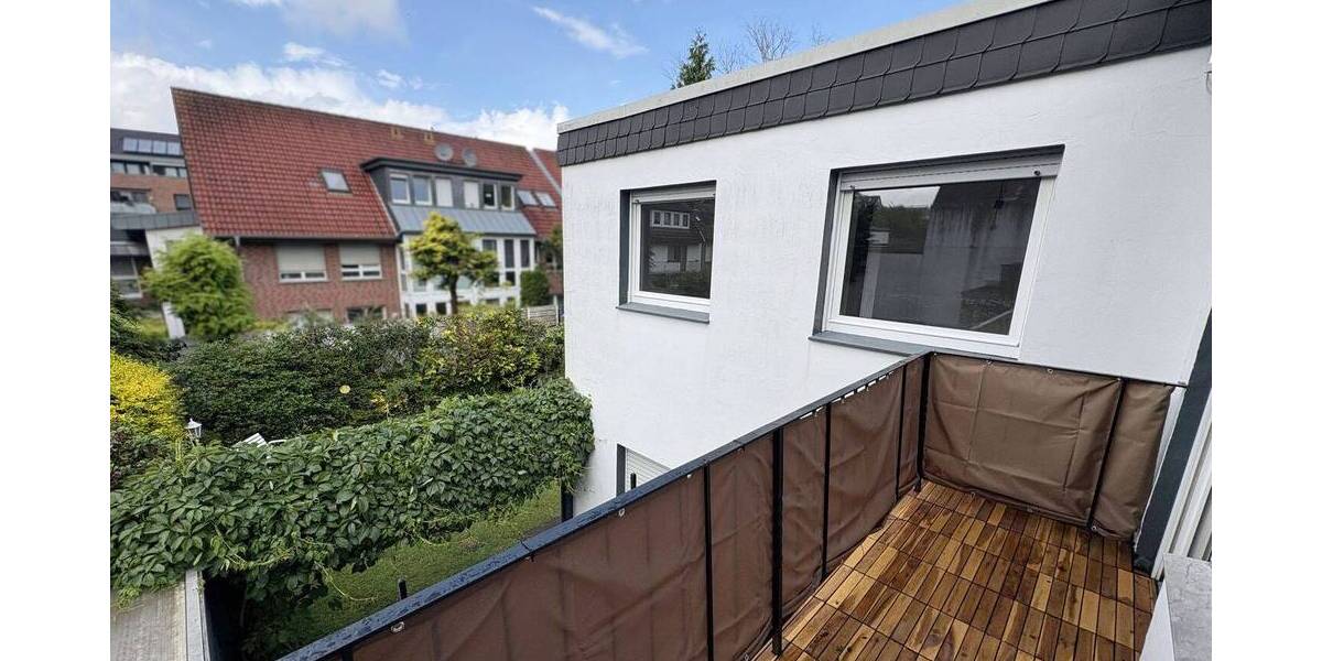 Etagenwohnung Rheine Innenstadt - 5 Zimmer, 80 m&sup2;, 750&euro; | Angebot:25969962