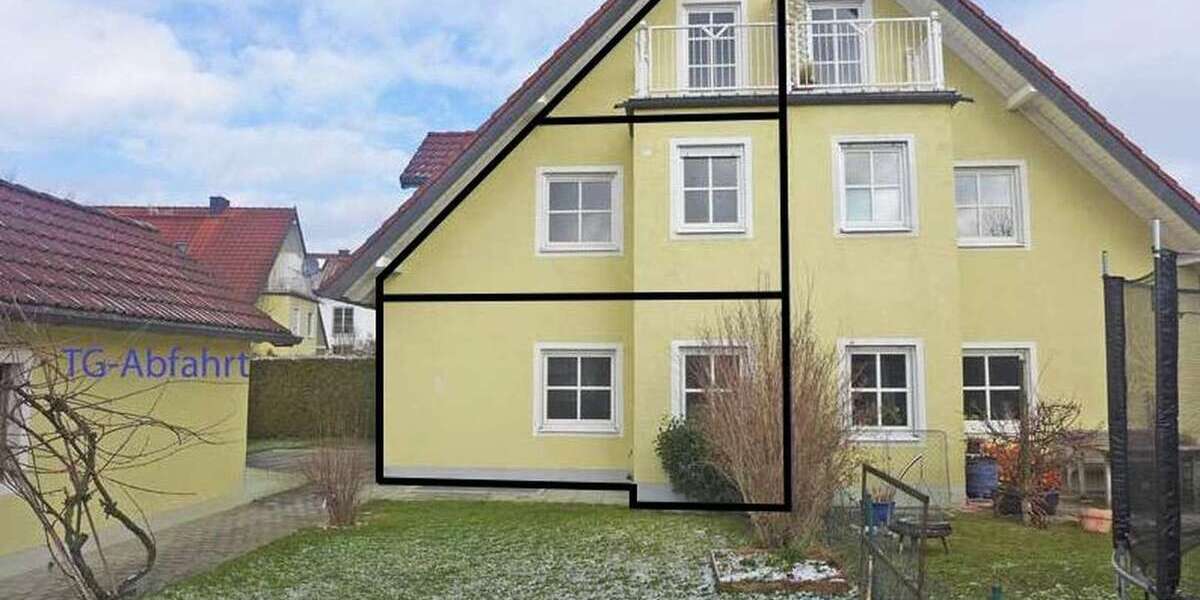 Wohnung zum Mieten in München 2.600 € 130 m² 5 zimmer