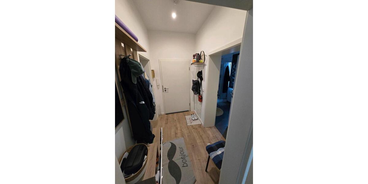 Etagenwohnung Hannover Vahrenwald-List - 2 Zimmer, 44 m&sup2;, 710&euro; | Angebot:26696474