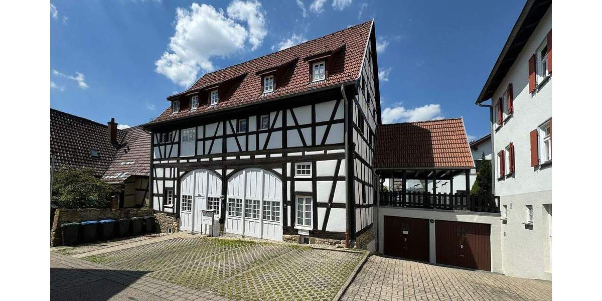 Etagenwohnung Renningen Malmsheim - 4 Zimmer, 98 m&sup2;, 1.000&euro; | Angebot:25897765