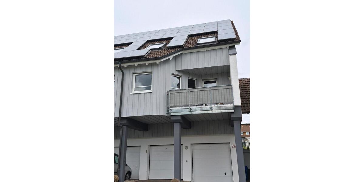 Maisonettenwohnung Haigerloch - 3 Zimmer, 82 m&sup2;, 900&euro; | Angebot:26506976