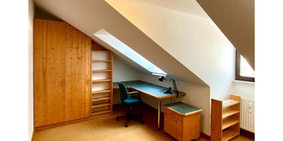 Dachgeschoßwohnung München Schwabing-Freimann - 2 Zimmer, 47 m&sup2;, 1.100&euro; | Angebot:24952496