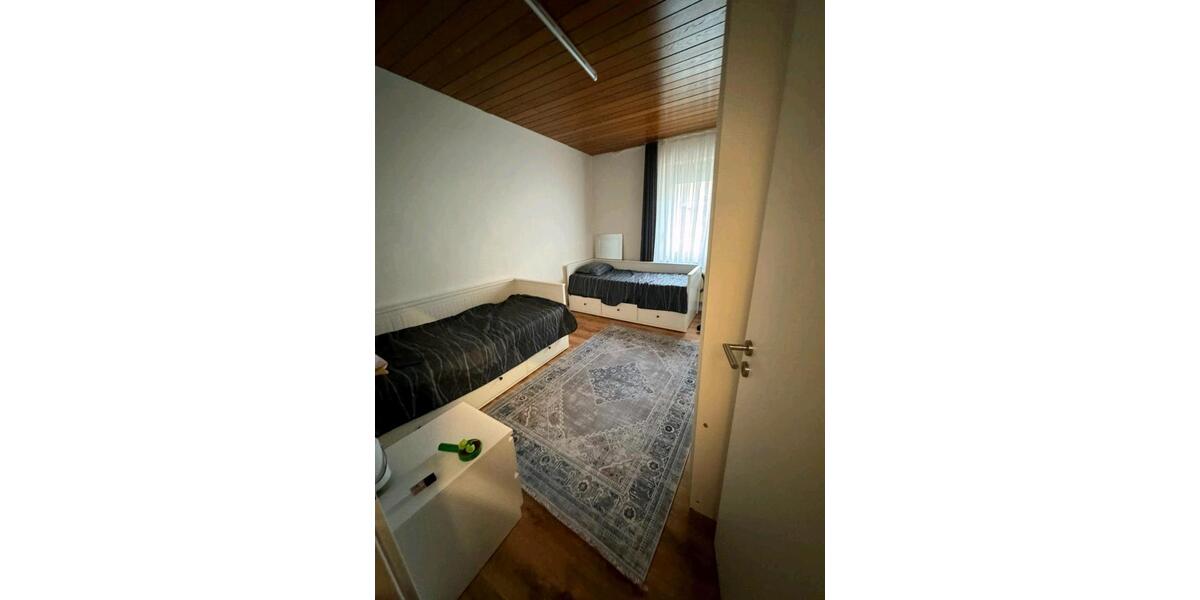 Erdgeschoßwohnung Rüsselsheim am Main - 2 Zimmer, 56 m&sup2;, 900&euro; | Angebot:24733664