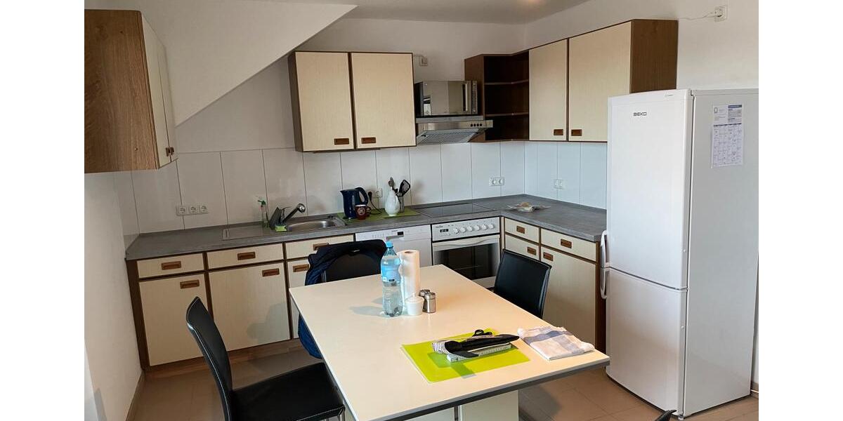 Dachgeschoßwohnung Bramsche - 2.5 Zimmer, 92 m&sup2;, 640&euro; | Angebot:26005651