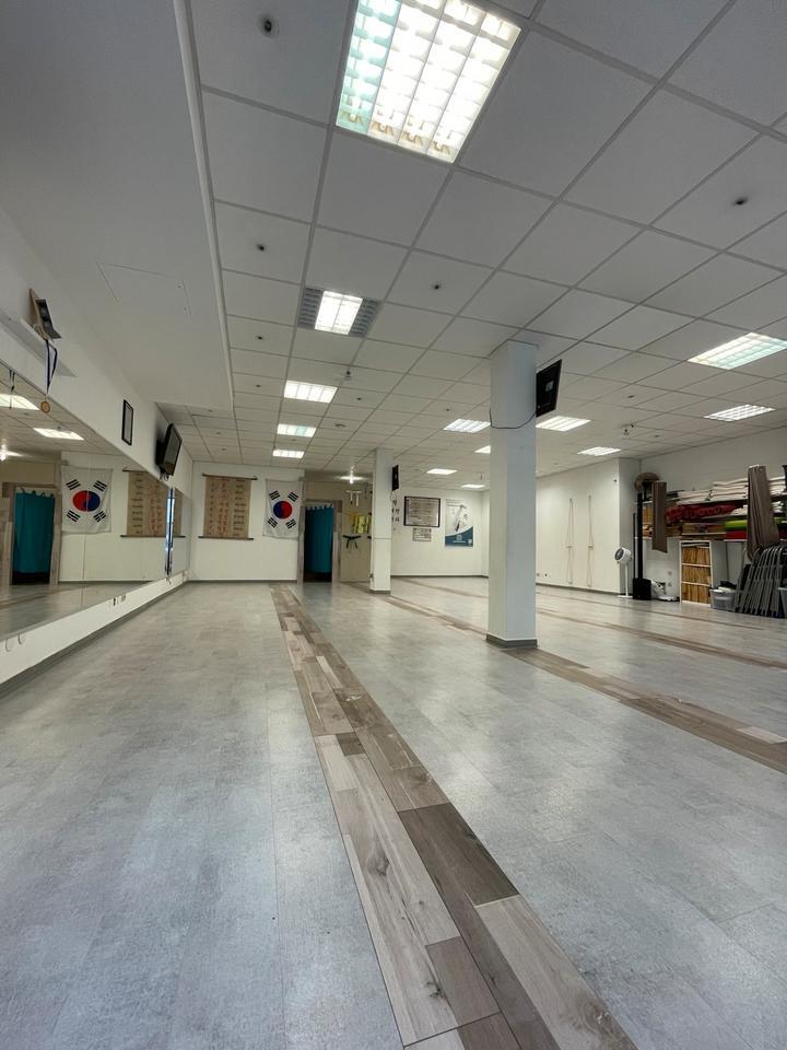 Sportstudio zur Untermiete
