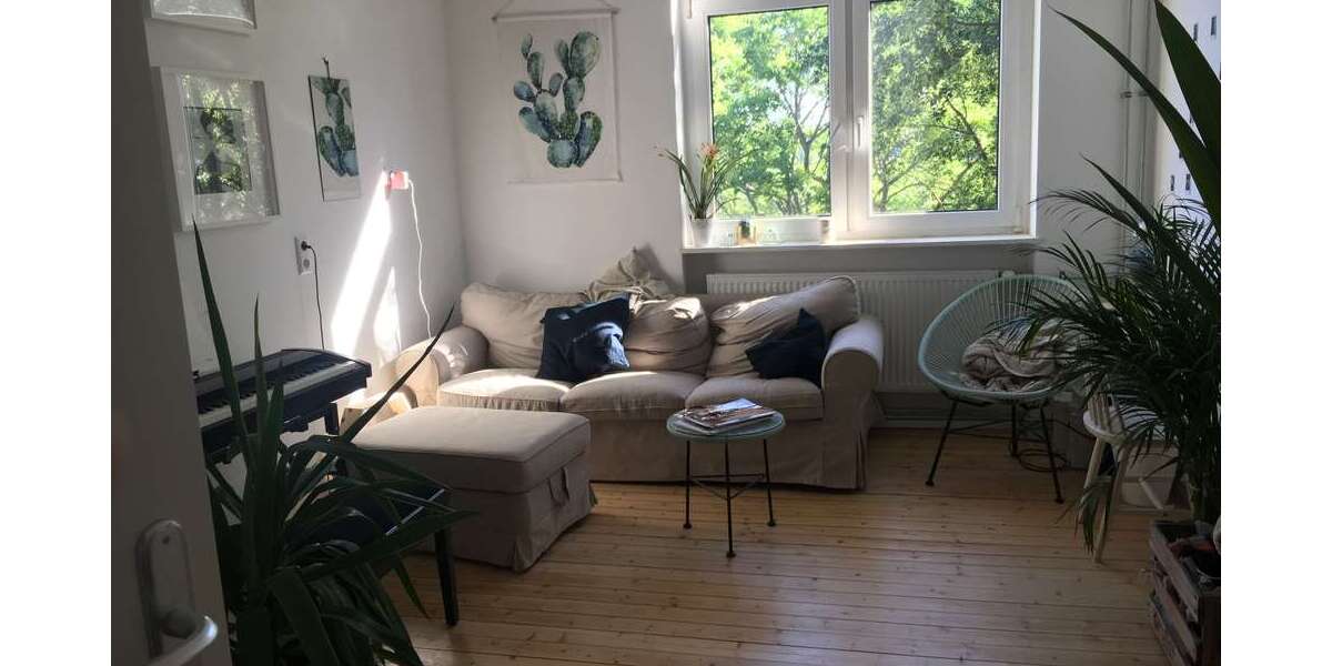 Etagenwohnung Mannheim Herzogenried - 3 Zimmer, 80 m&sup2;, 950&euro; | Angebot:26038192