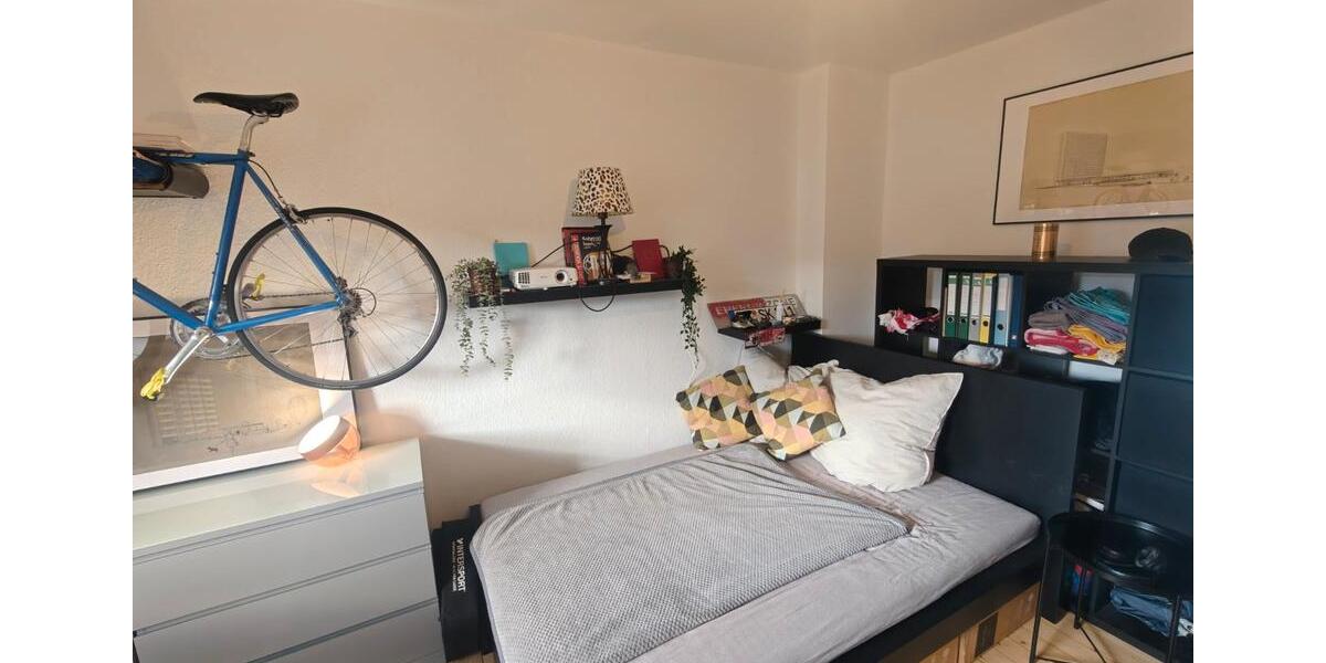 Wohnen auf Zeit Münster Erphoviertel - 1 Zimmer, 16 m&sup2;, 570&euro; | Angebot:26314314