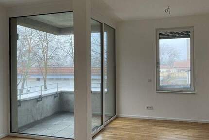 Alleine oder als Paar - 2-Zimmer-Wohnung im ERTBEZUG 2 zimmer