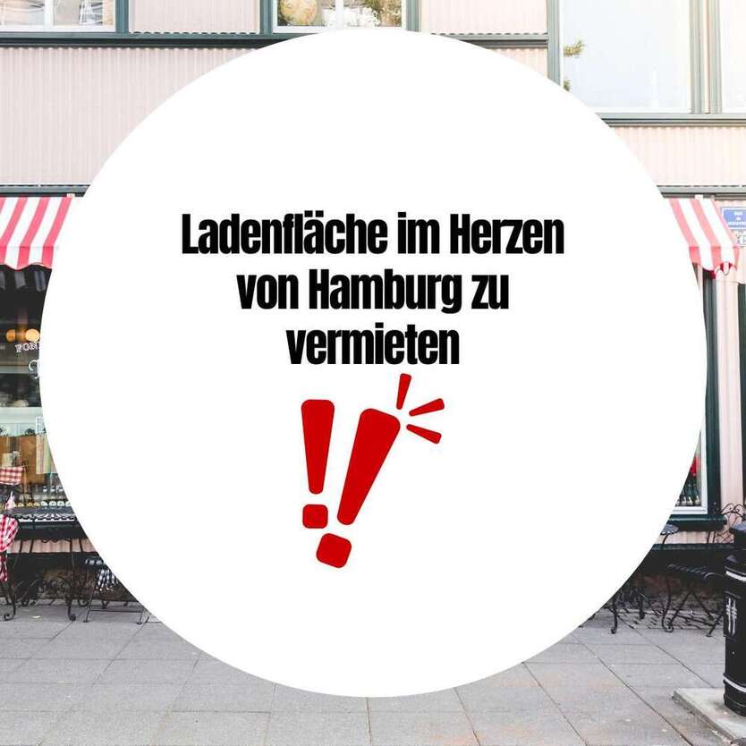 Gastronomie in Hamburg 6.800 € 71 m²