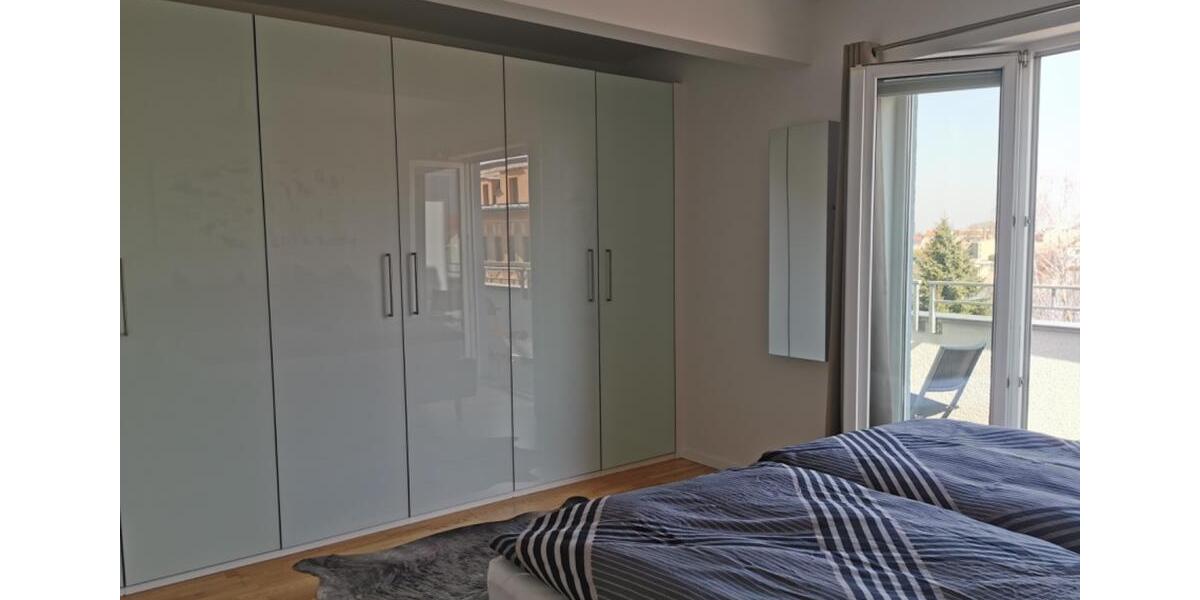 Wohnen auf Zeit Berlin Treptow-Köpenick - 4 Zimmer, 99 m&sup2;, 3.200&euro; | Angebot:26550851