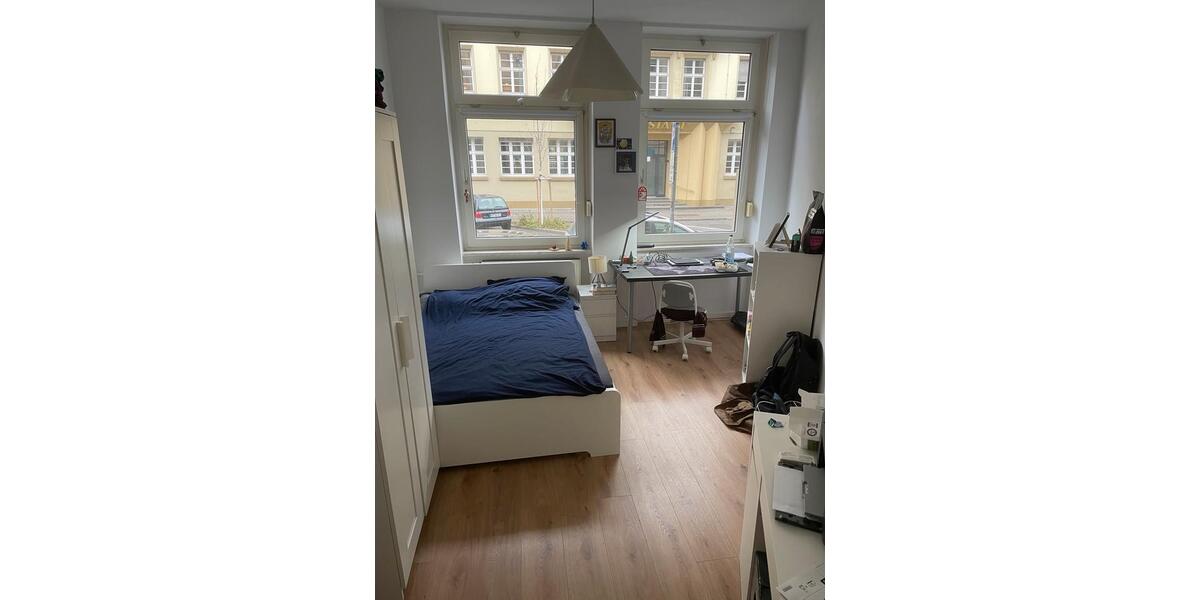 Wohnen auf Zeit Mannheim Neckarstadt-Ost - 3 Zimmer, 70 m&sup2;, 500&euro; | Angebot:24951557