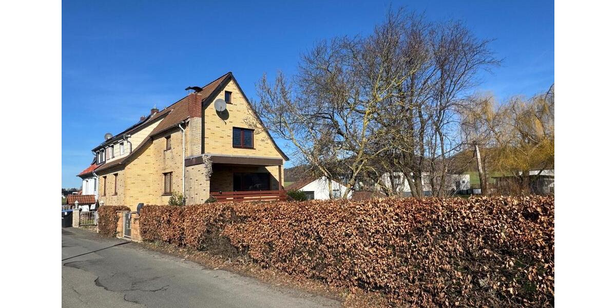 Doppelhaushälfte Liebenburg - 6 Zimmer, 170 m&sup2;, 980&euro; | Angebot:25452564