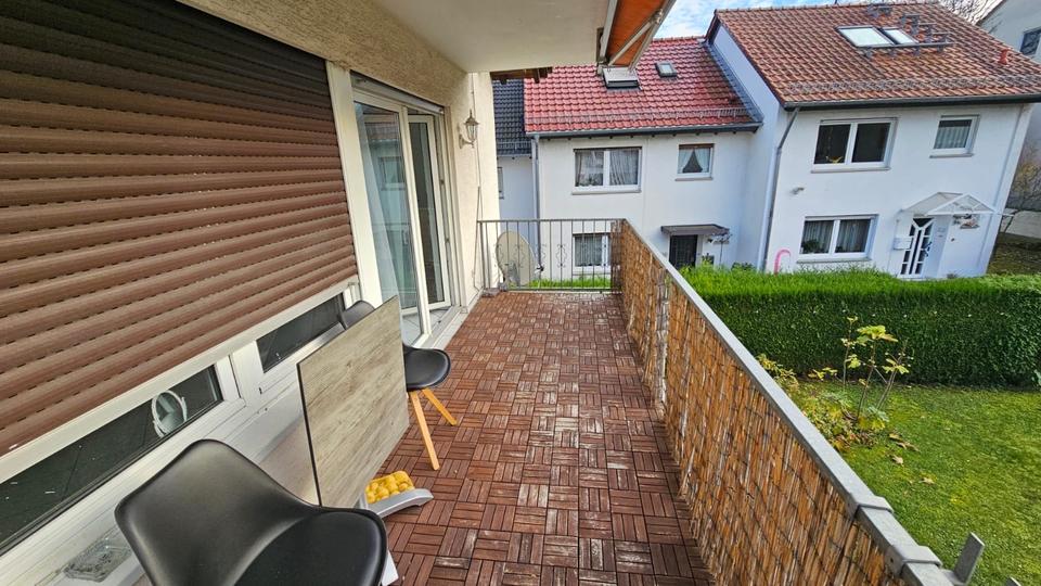 Etagenwohnung Wiesbaden Biebrich - 4 Zimmer, 1.800&euro; | Angebot:23472173