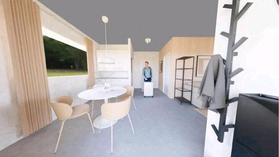 Doppelhaushälfte Südheide - 2 Zimmer, 50 m&sup2;, 890&euro; | Angebot:23382065