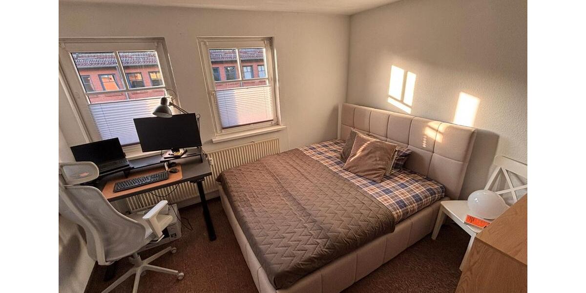 Etagenwohnung Flensburg - 1 Zimmer, 28 m&sup2;, 570&euro; | Angebot:26602818