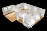 Etagenwohnung Uetersen - 3 Zimmer, 61 m&sup2;, 619&euro; | Angebot:26648981