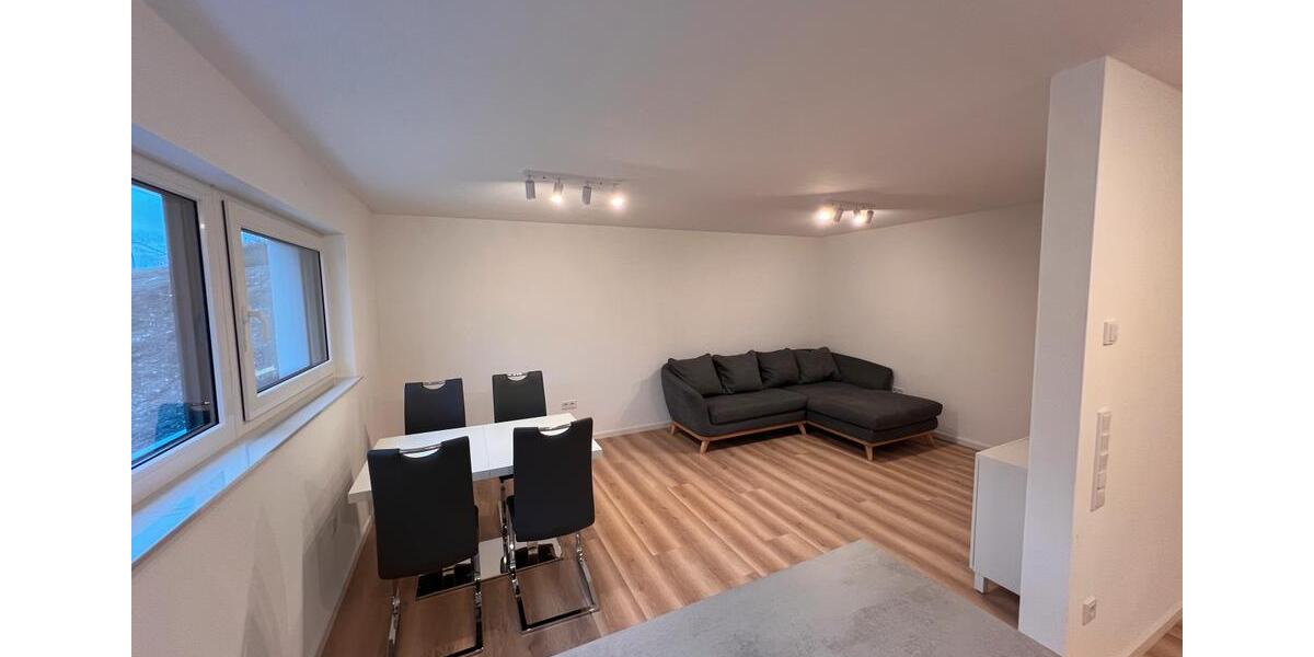 Etagenwohnung Crailsheim - 2 Zimmer, 59 m&sup2;, 600&euro; | Angebot:26593052