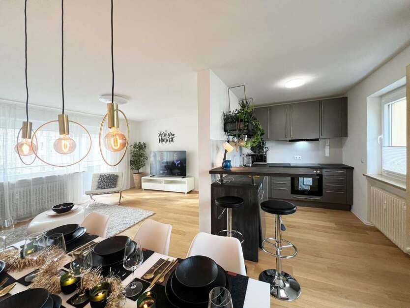 Wohnung zum Mieten in München 2.800 € 92 m² 4 zimmer
