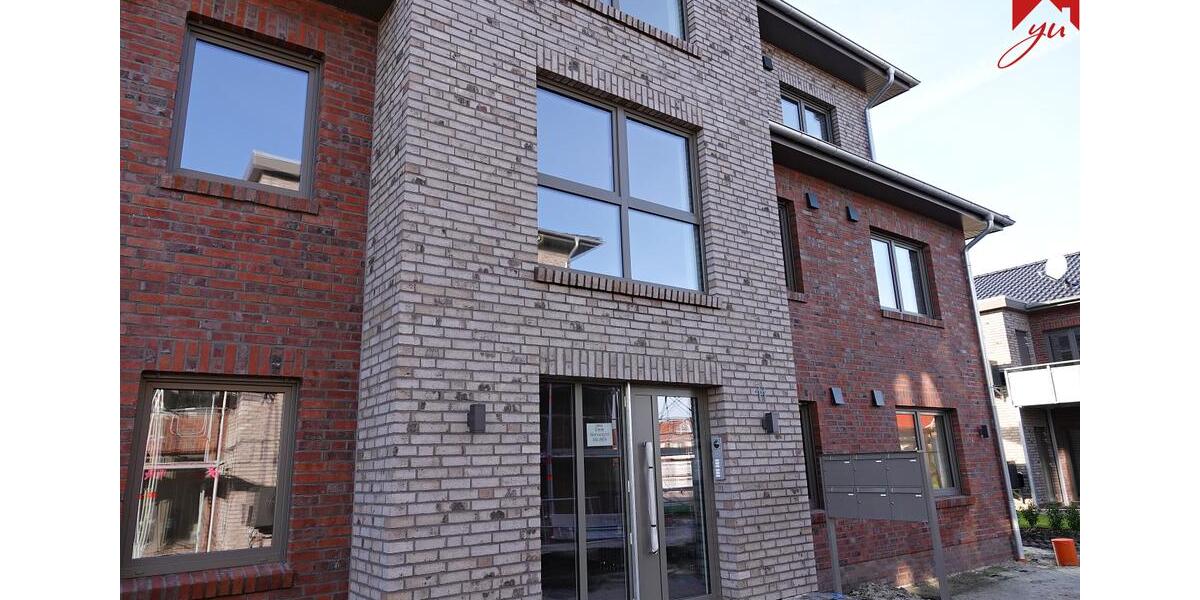 Etagenwohnung Wiesmoor - 3 Zimmer, 96 m&sup2;, 1.060&euro; | Angebot:24862208